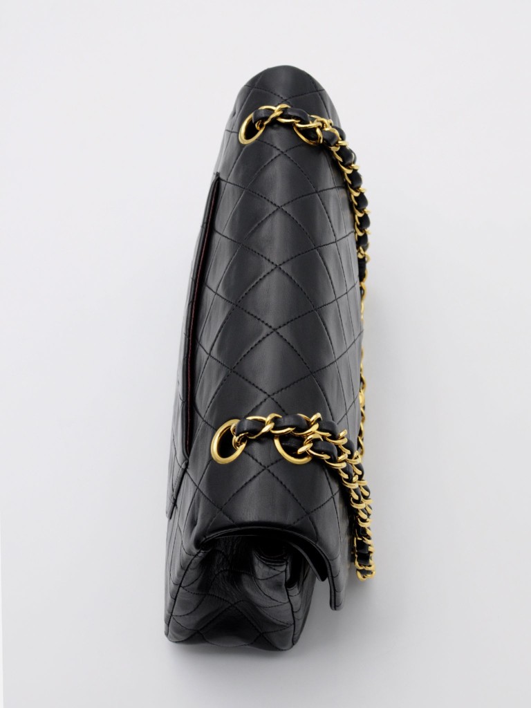 Chanel Classic Medium Double Flap vintage torebka