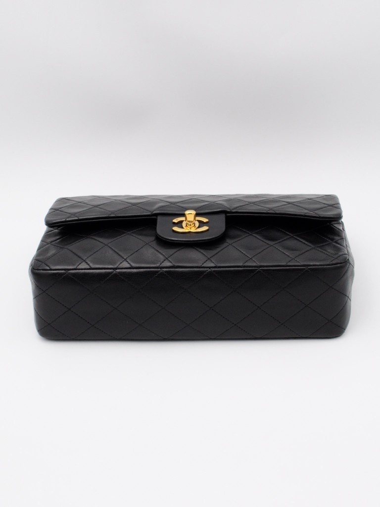 Chanel Classic Medium Double Flap vintage torebka
