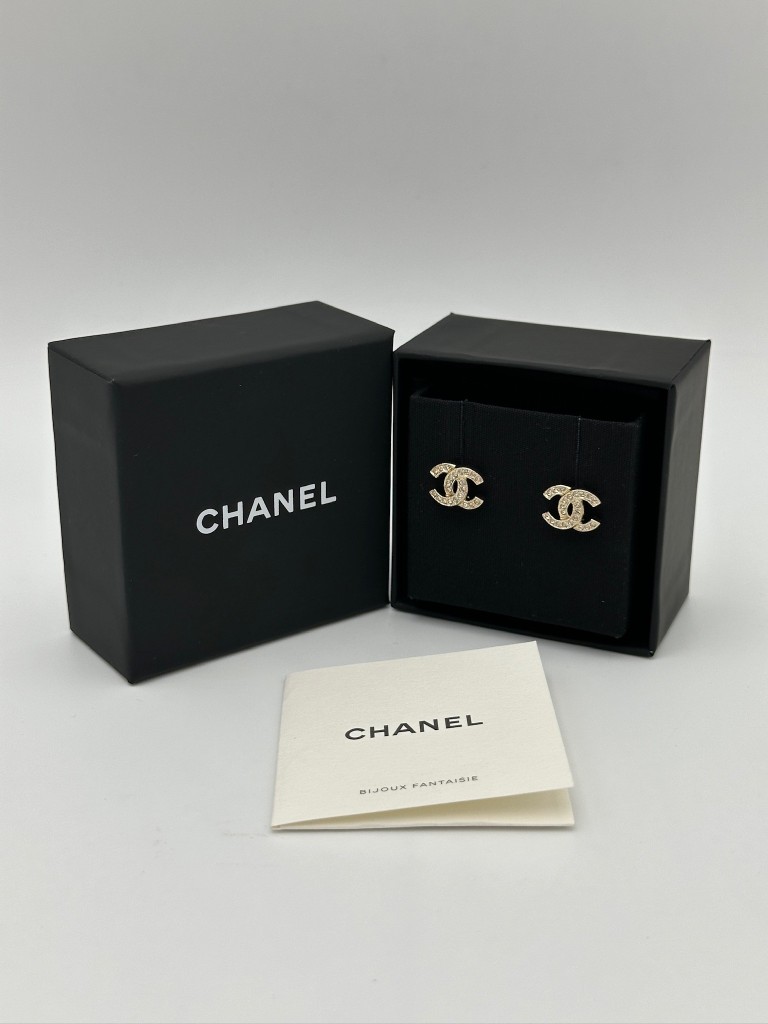 Chanel earrings