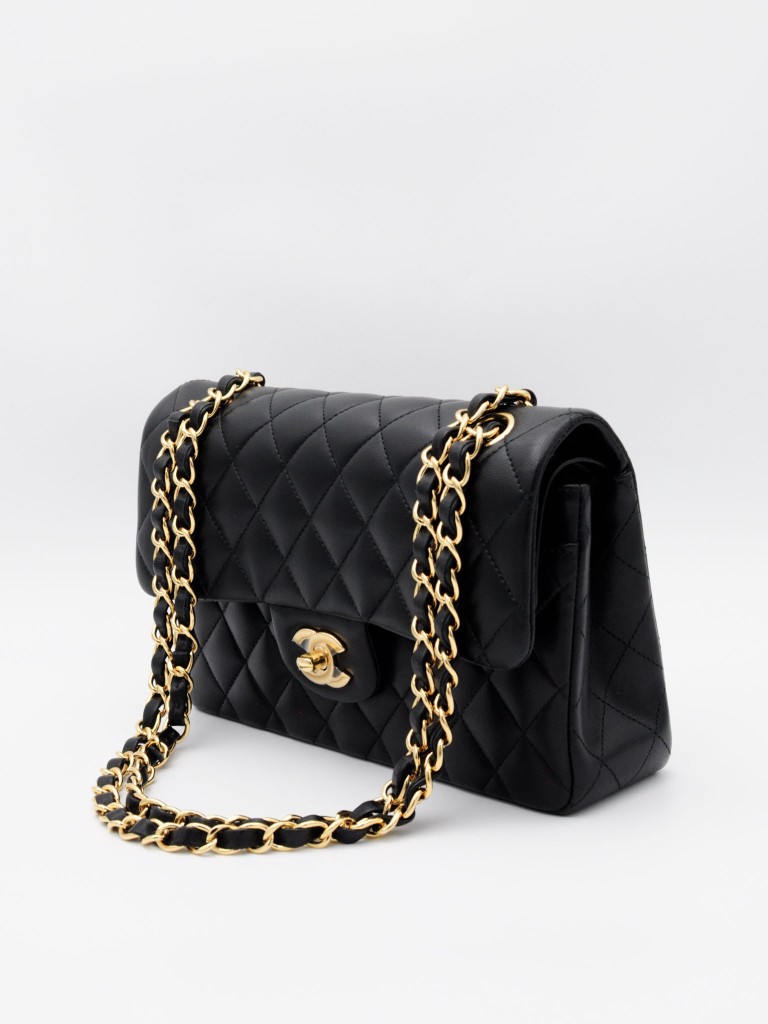 Chanel Classic Small Double Flap bag