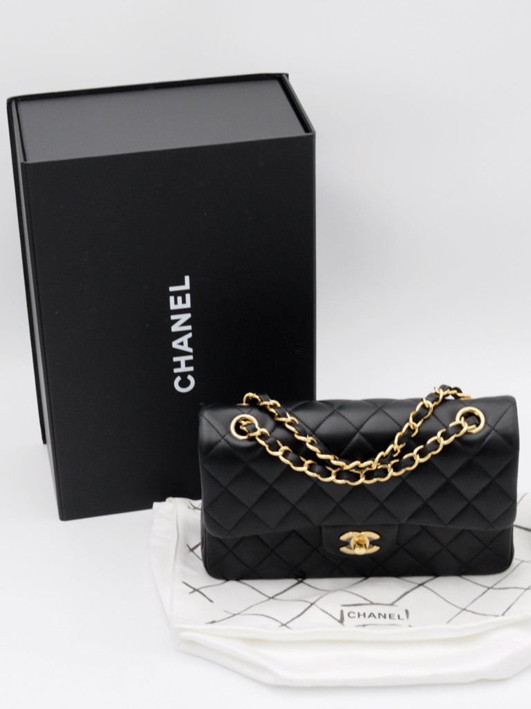 Chanel Classic Small Double Flap bag