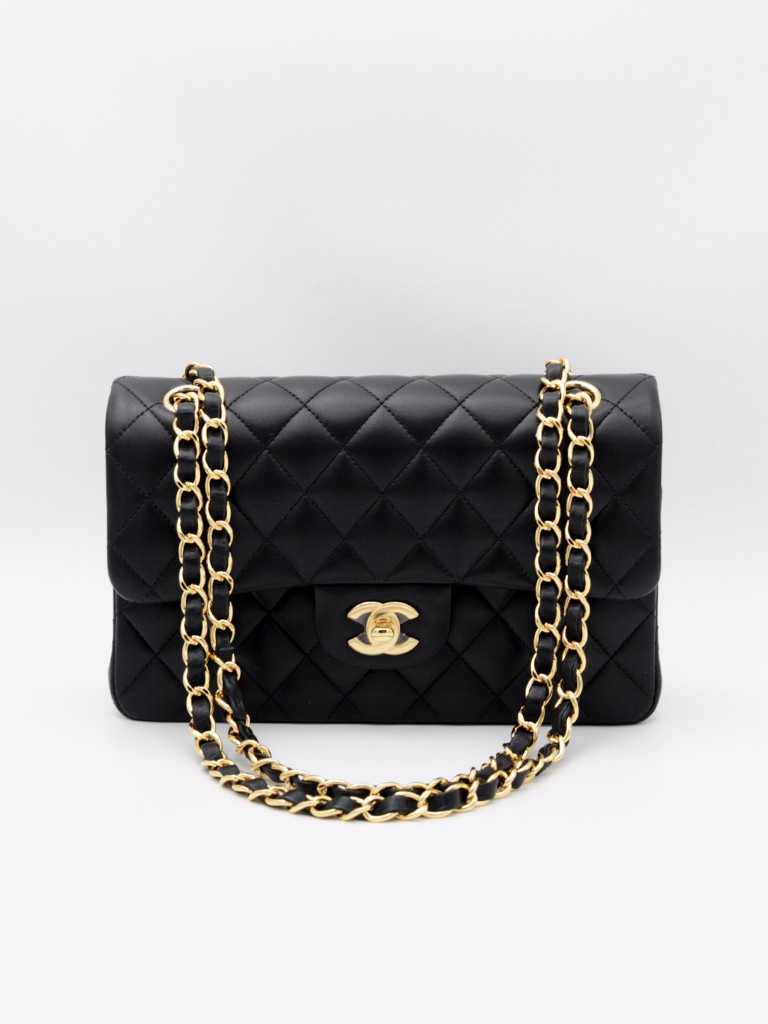Chanel Classic Small Double Flap torebka