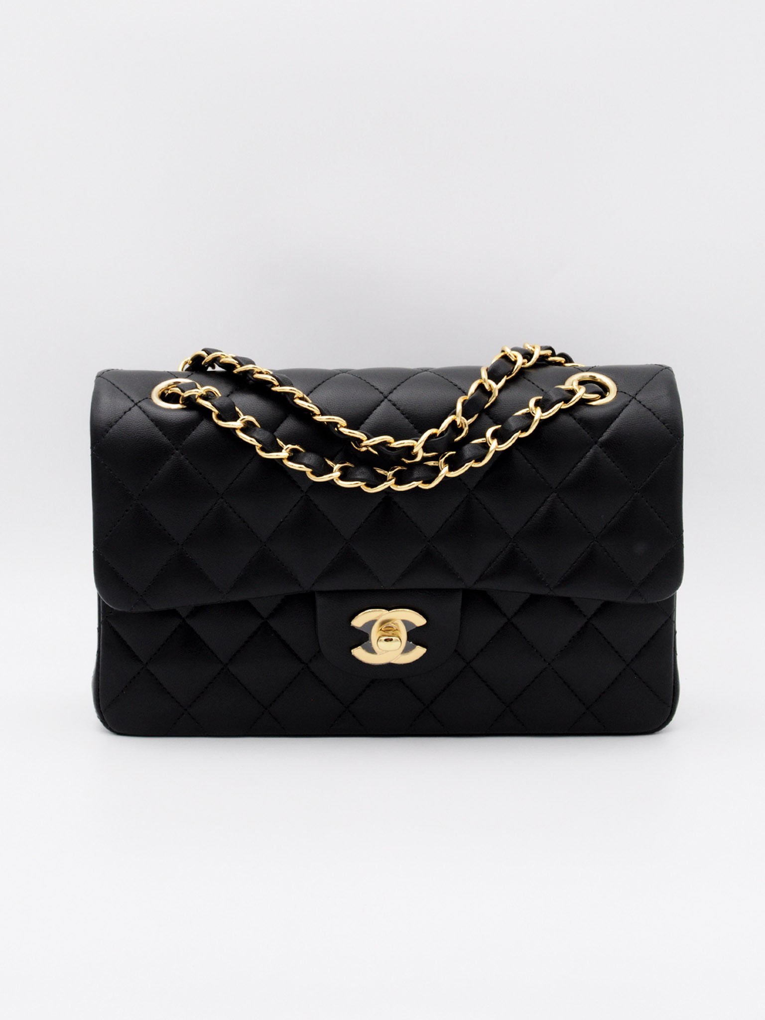 Chanel Classic Small Double Flap bag