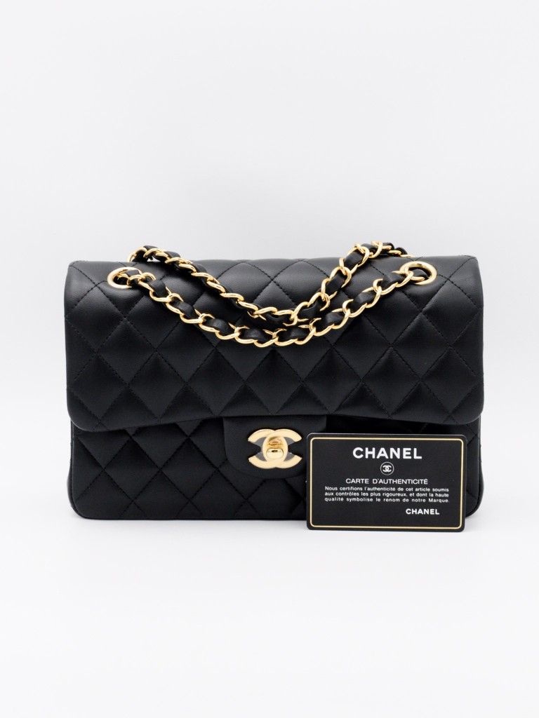 Chanel Classic Small Double Flap torebka