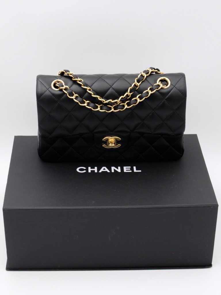 Chanel Classic Small Double Flap bag
