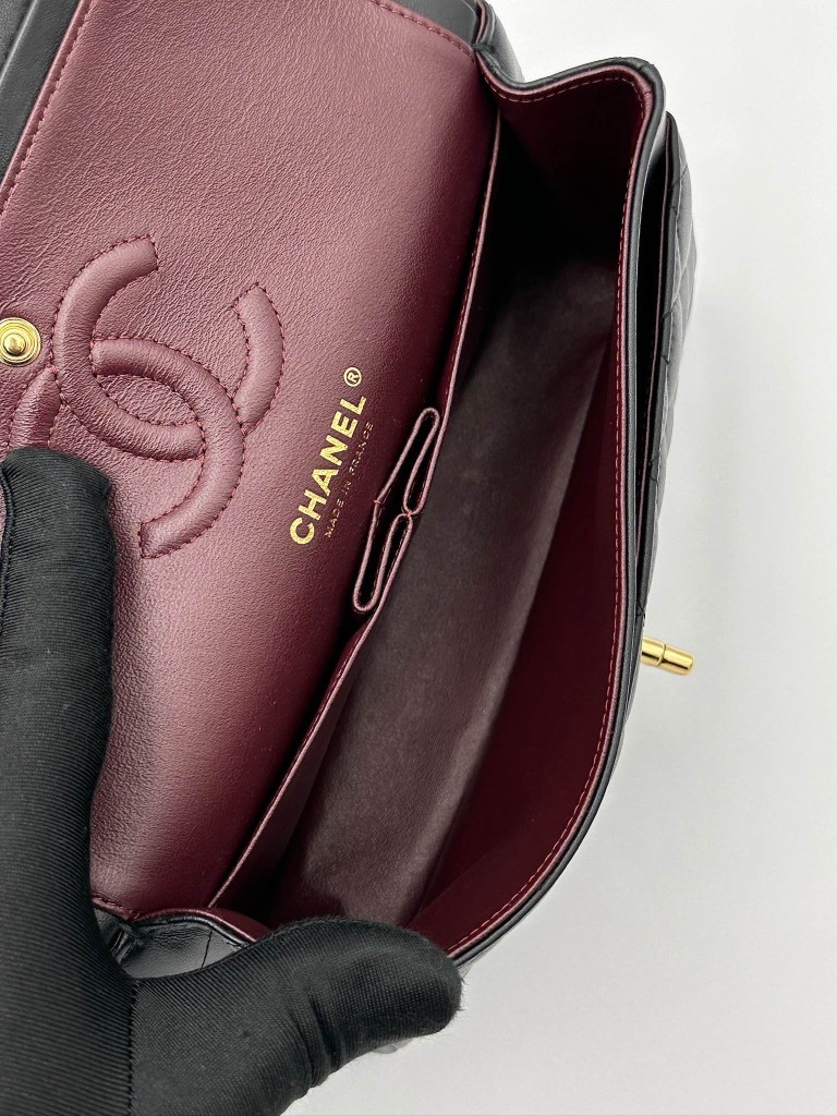 Chanel Classic Small Double Flap torebka