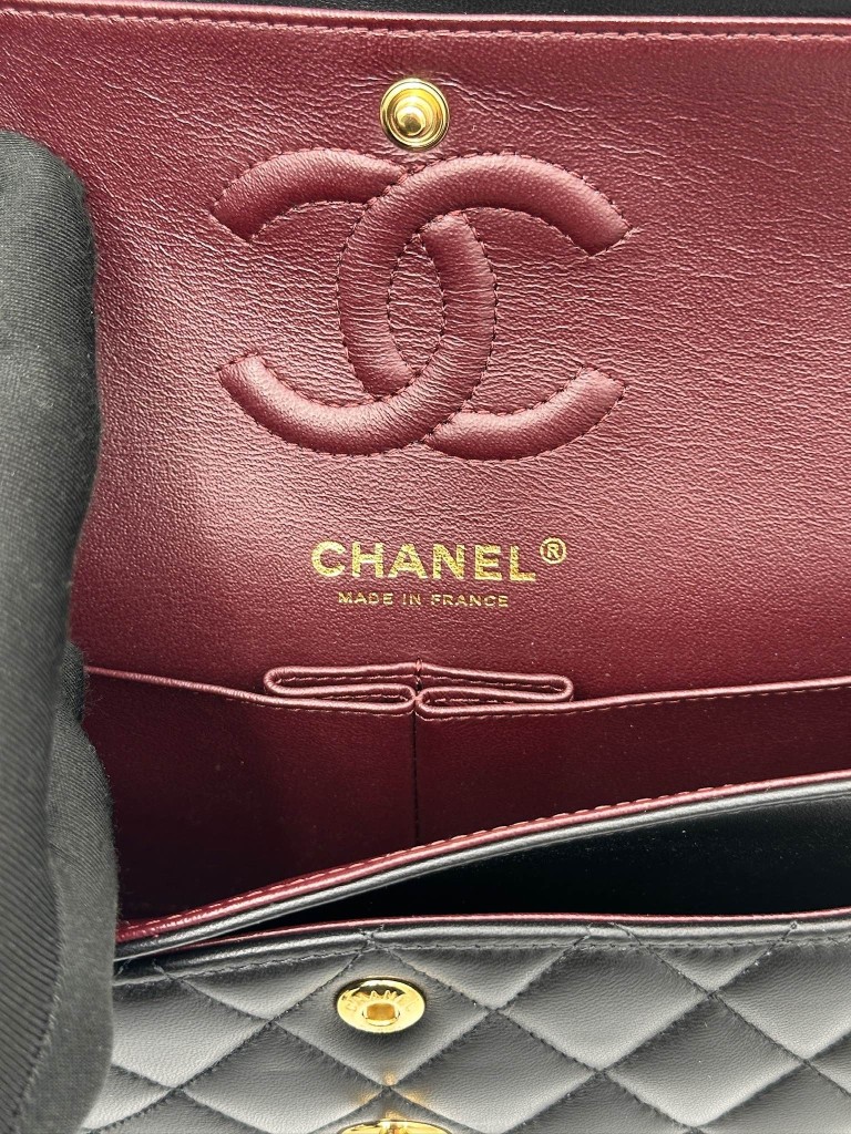 Chanel Classic Small Double Flap bag