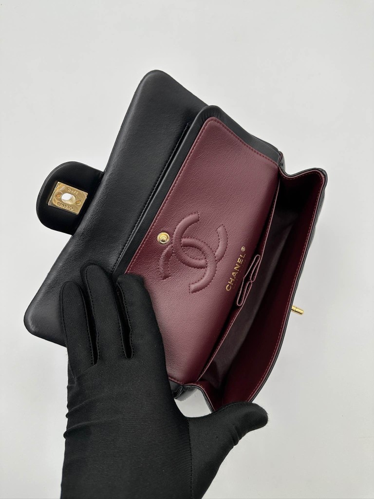 Chanel Classic Small Double Flap torebka
