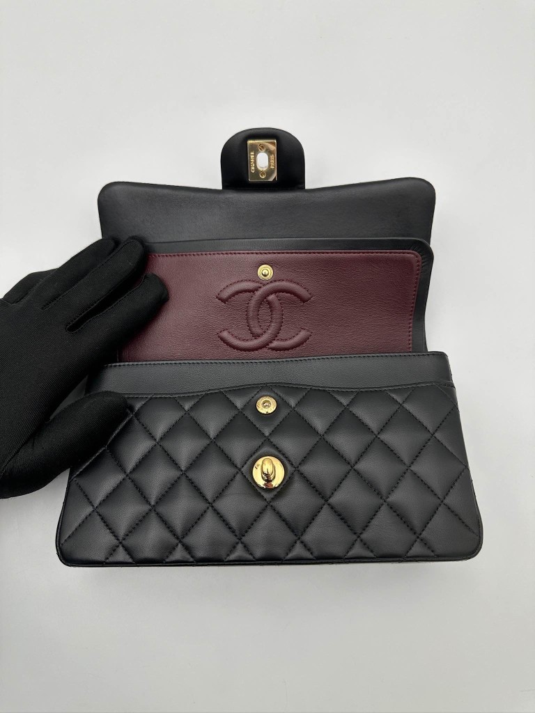 Chanel Classic Small Double Flap bag
