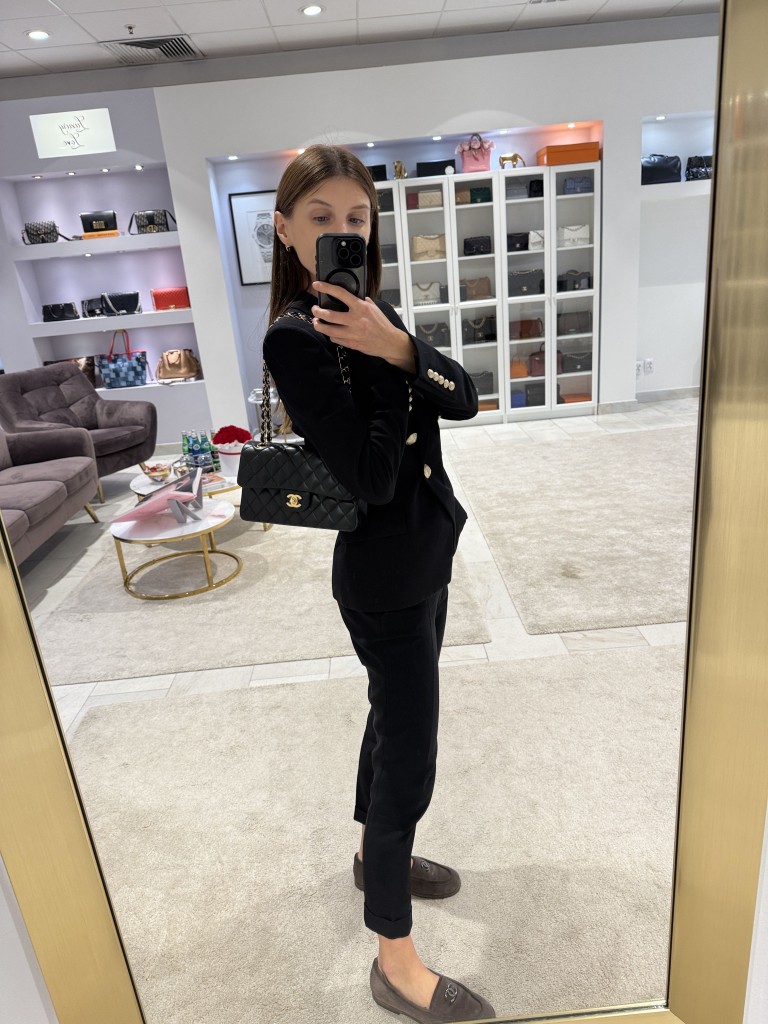 Chanel Classic Small Double Flap torebka