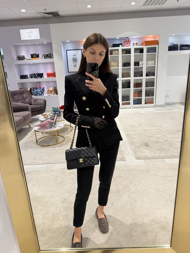 Chanel Classic Small Double Flap torebka