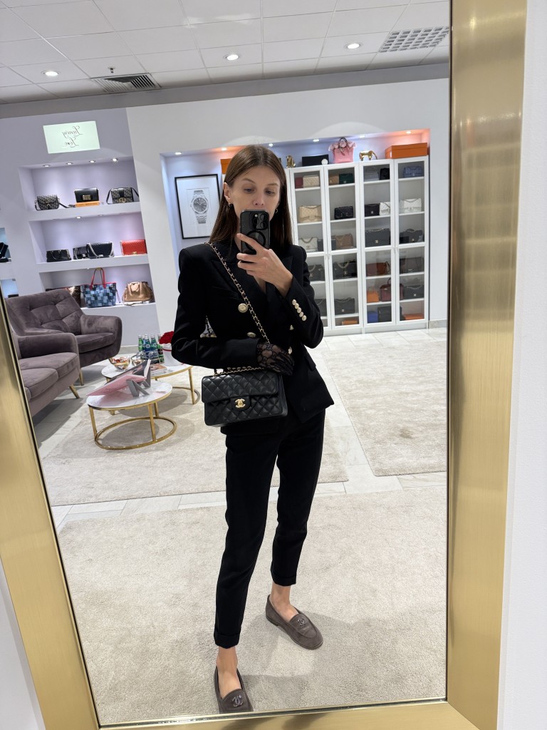 Chanel Classic Small Double Flap bag