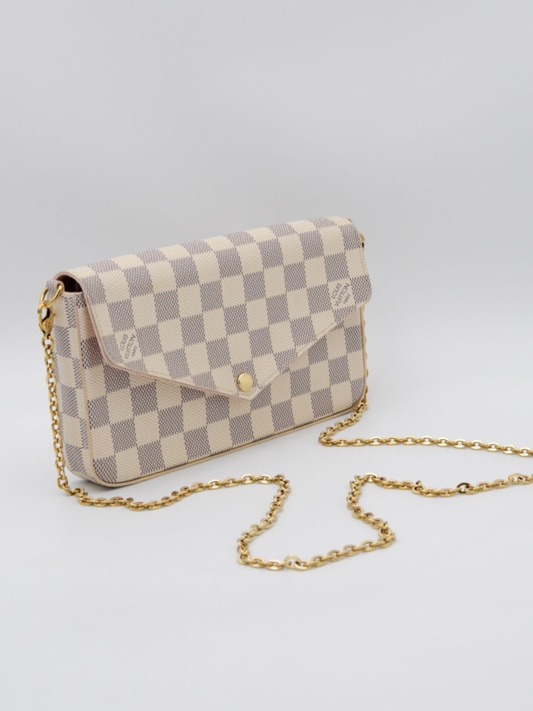 Louis Vuitton Pochette Felicie torebka
