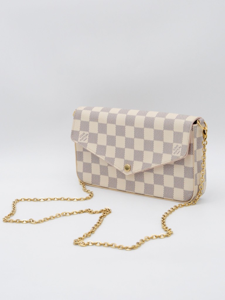 Louis Vuitton Pochette Felicie torebka