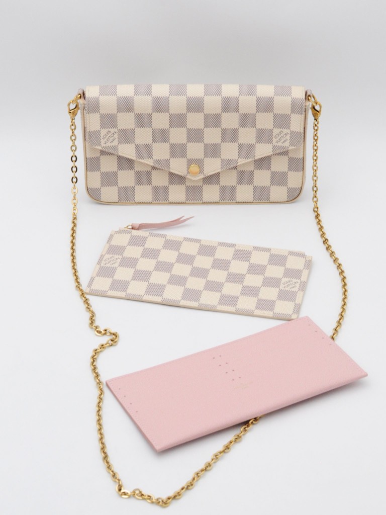 Louis Vuitton Pochette Felicie bag
