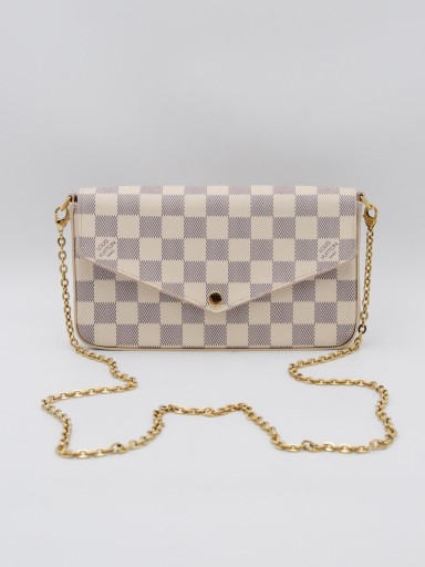 louis vuitton Felicie Pochette torebka