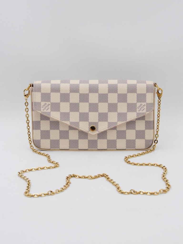 Louis Vuitton Pochette Felicie bag