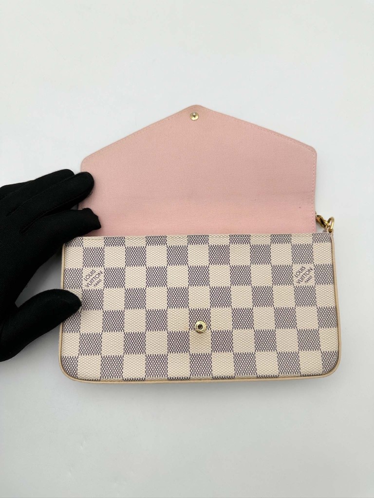 Louis Vuitton Pochette Felicie bag