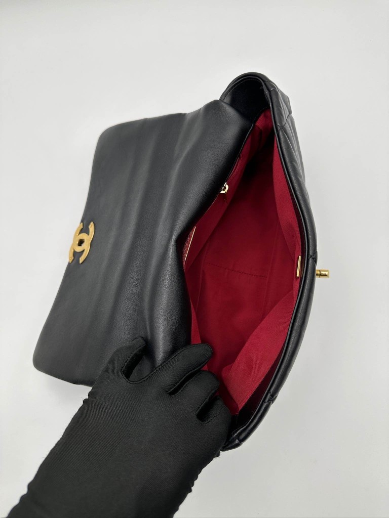 Chanel 19 Medium torebka