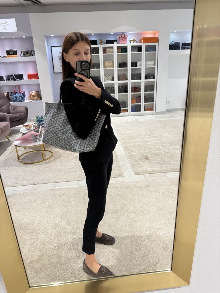 Goyard Saint Louis PM torebka