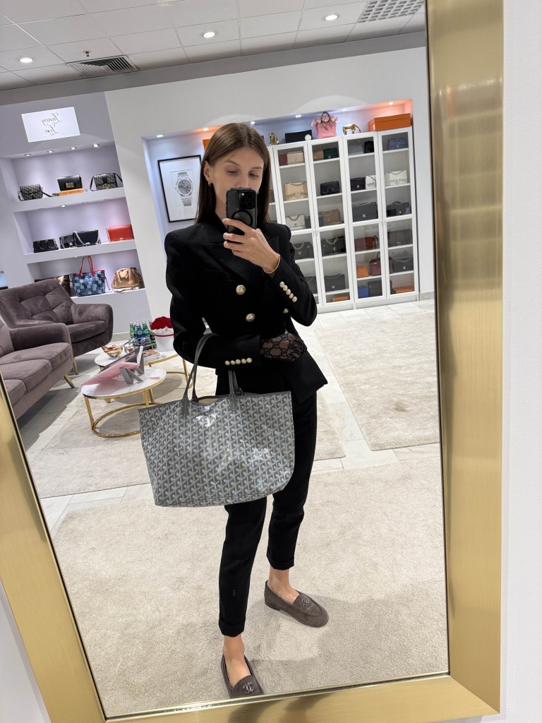 Goyard Saint Louis PM torebka