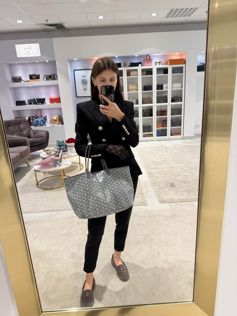 Goyard Saint Louis PM bag
