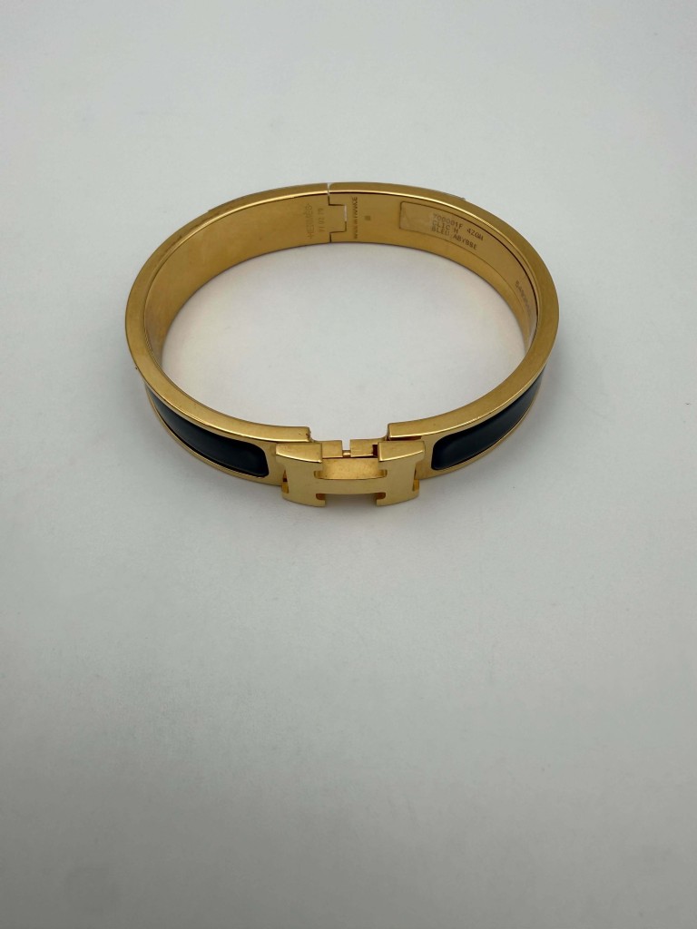 Hermes bransoletka Clic Clac