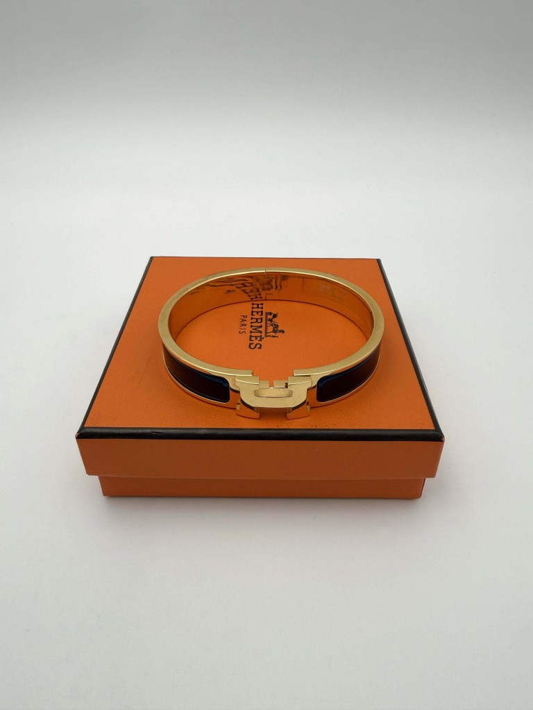 Hermes bransoletka Clic Clac