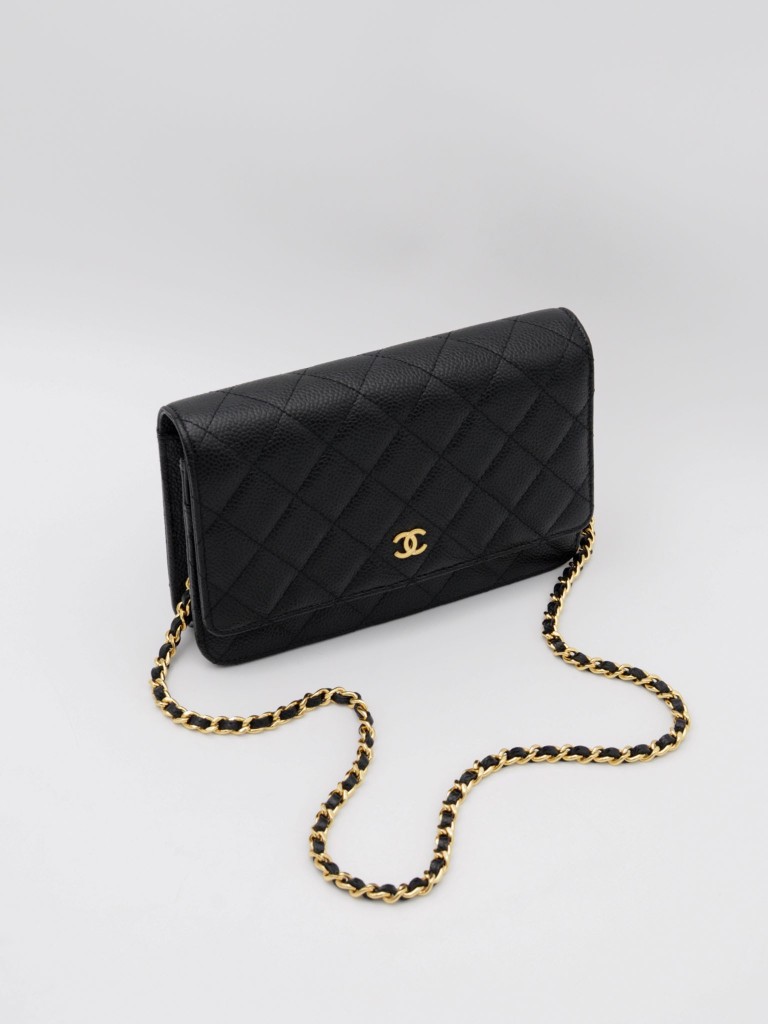 Chanel Wallet on Chain torebka