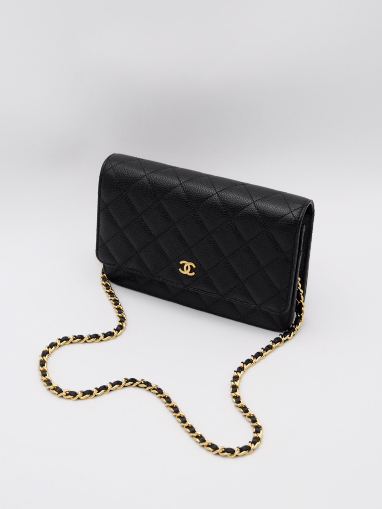 Chanel Wallet on Chain
