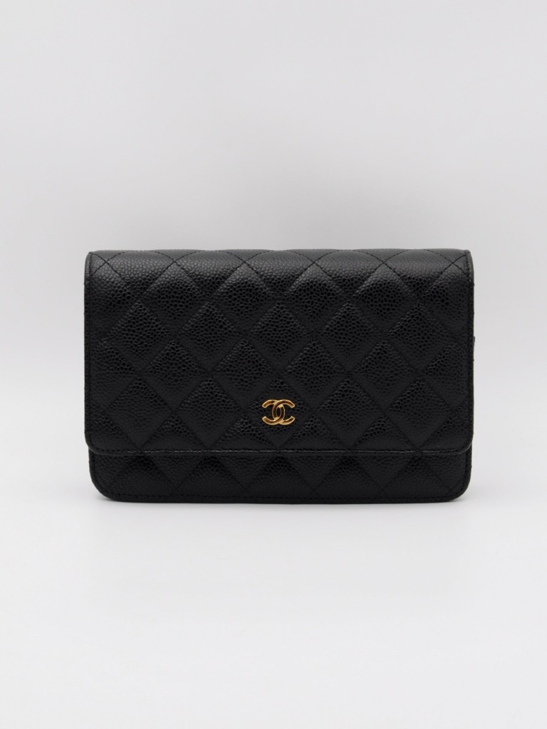 Chanel Wallet on Chain