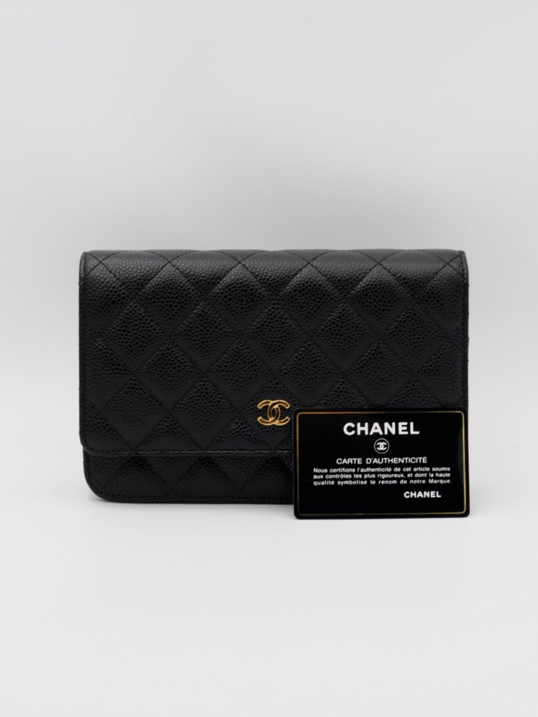 Chanel Wallet on Chain