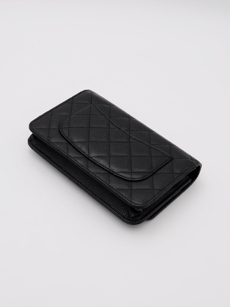 Chanel Wallet on Chain