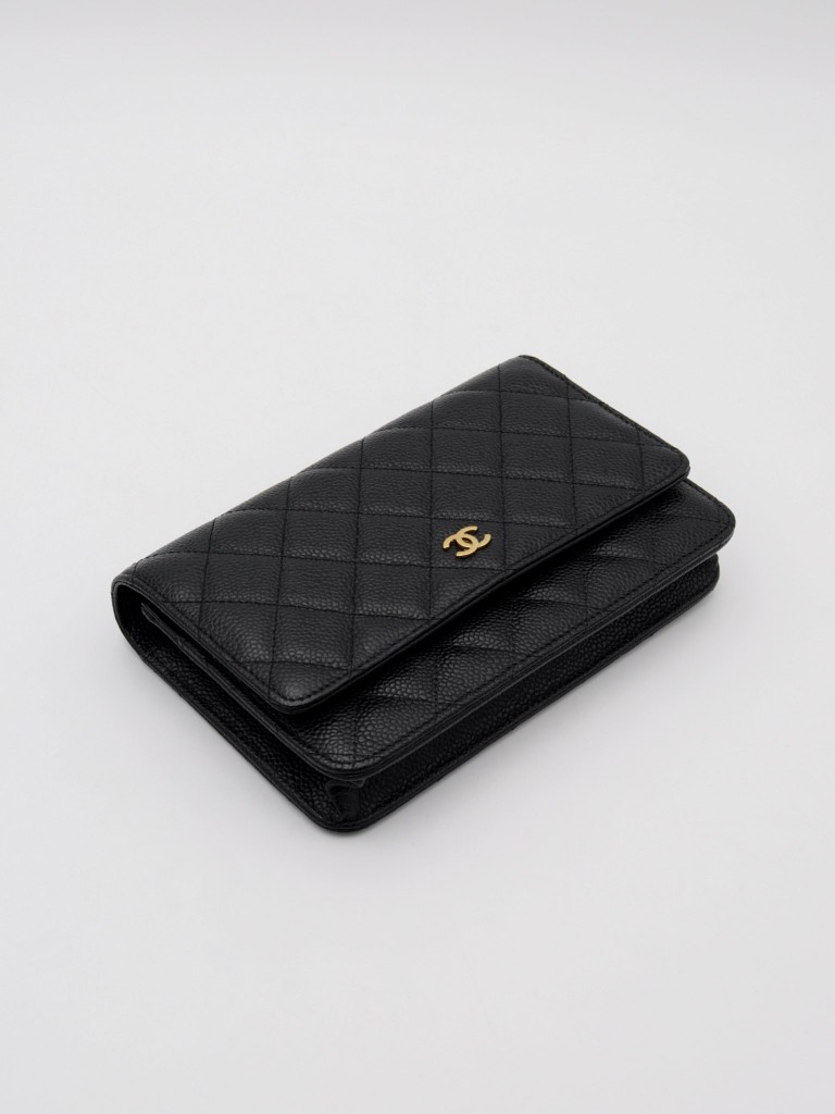 Chanel Wallet on Chain