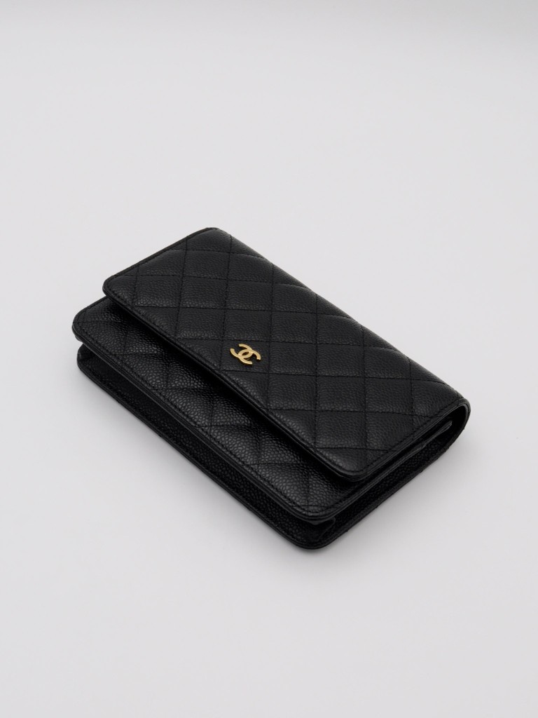 Chanel Wallet on Chain