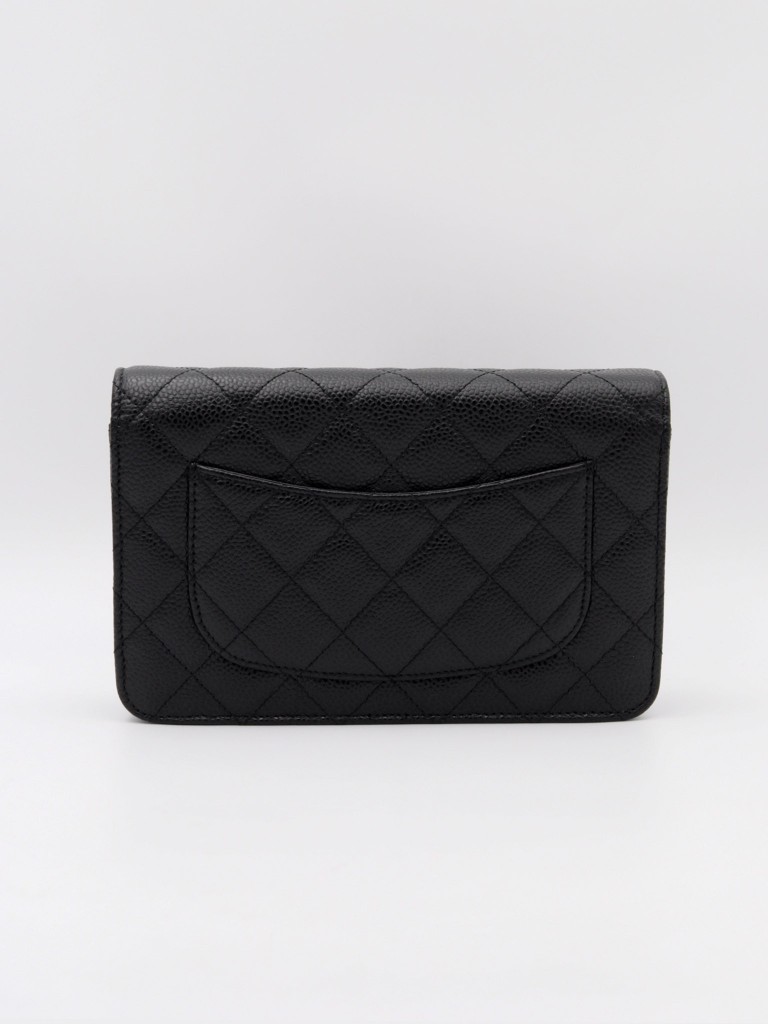 Chanel Wallet on Chain