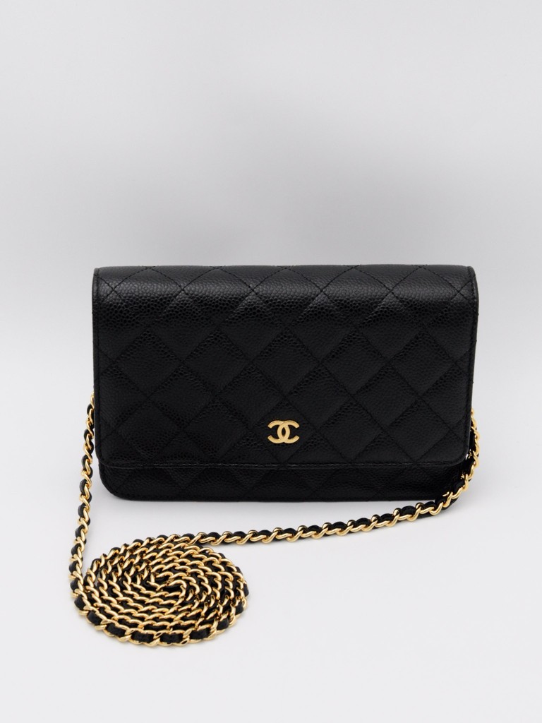 Chanel Wallet on Chain torebka