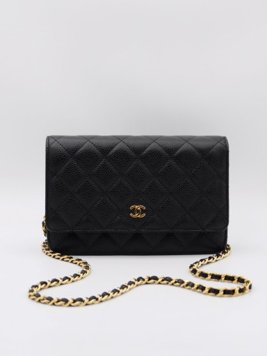 Chanel Wallet on Chain