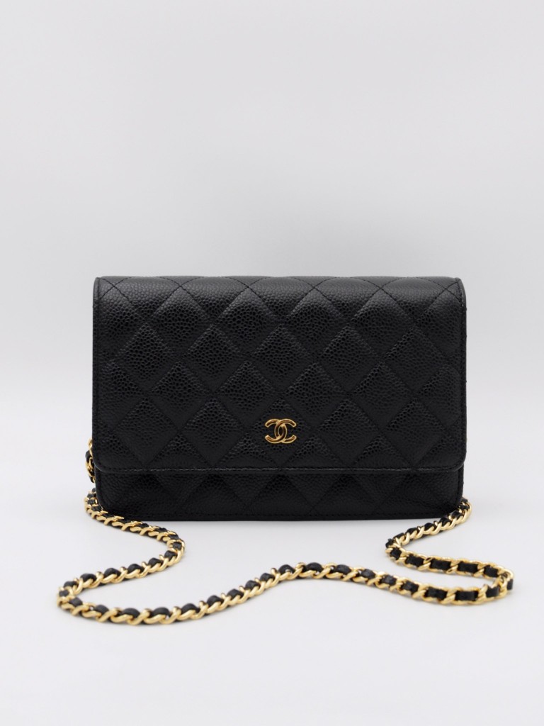 Chanel Wallet on Chain