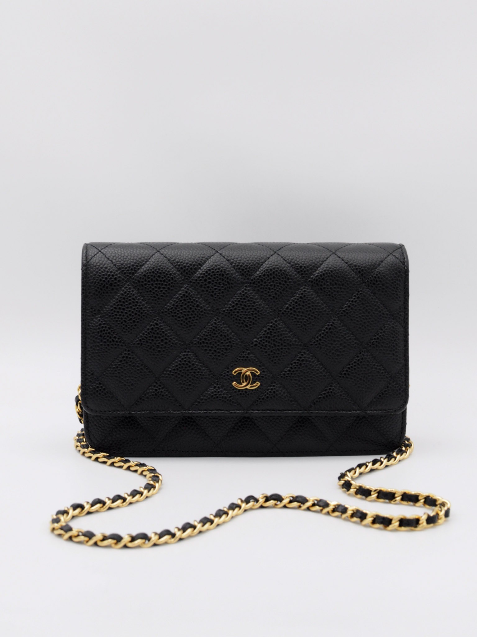 Chanel Wallet on Chain