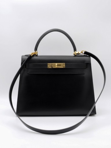 Hermès Kelly 28 torebka