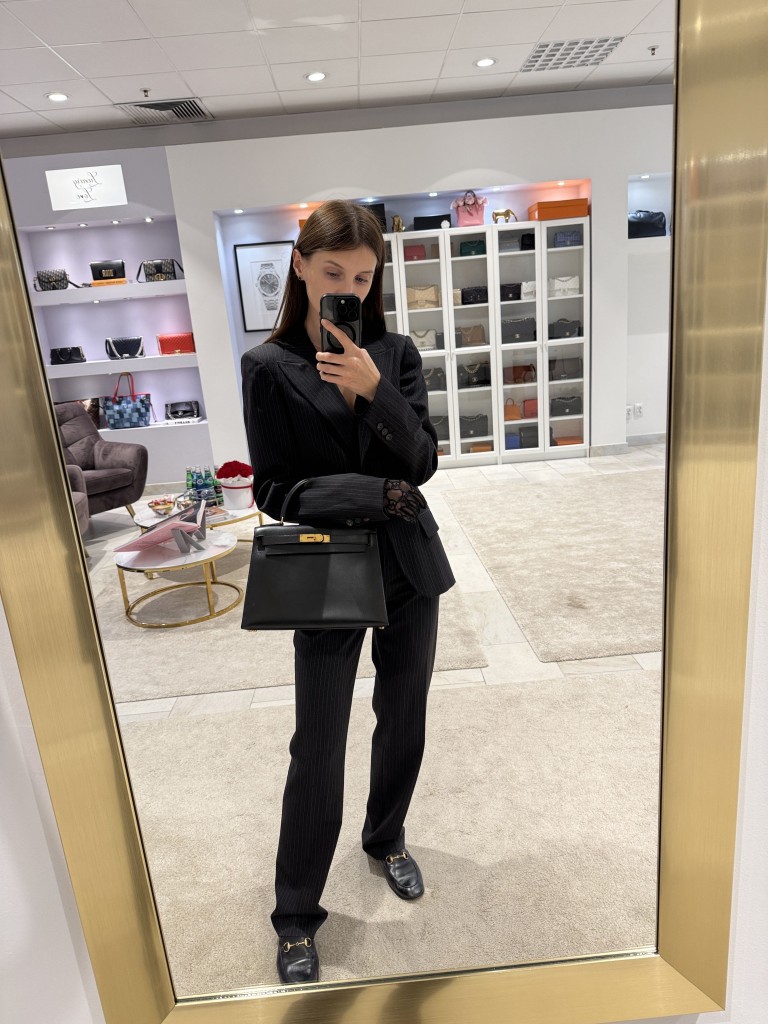 Hermès Kelly 28 torebka