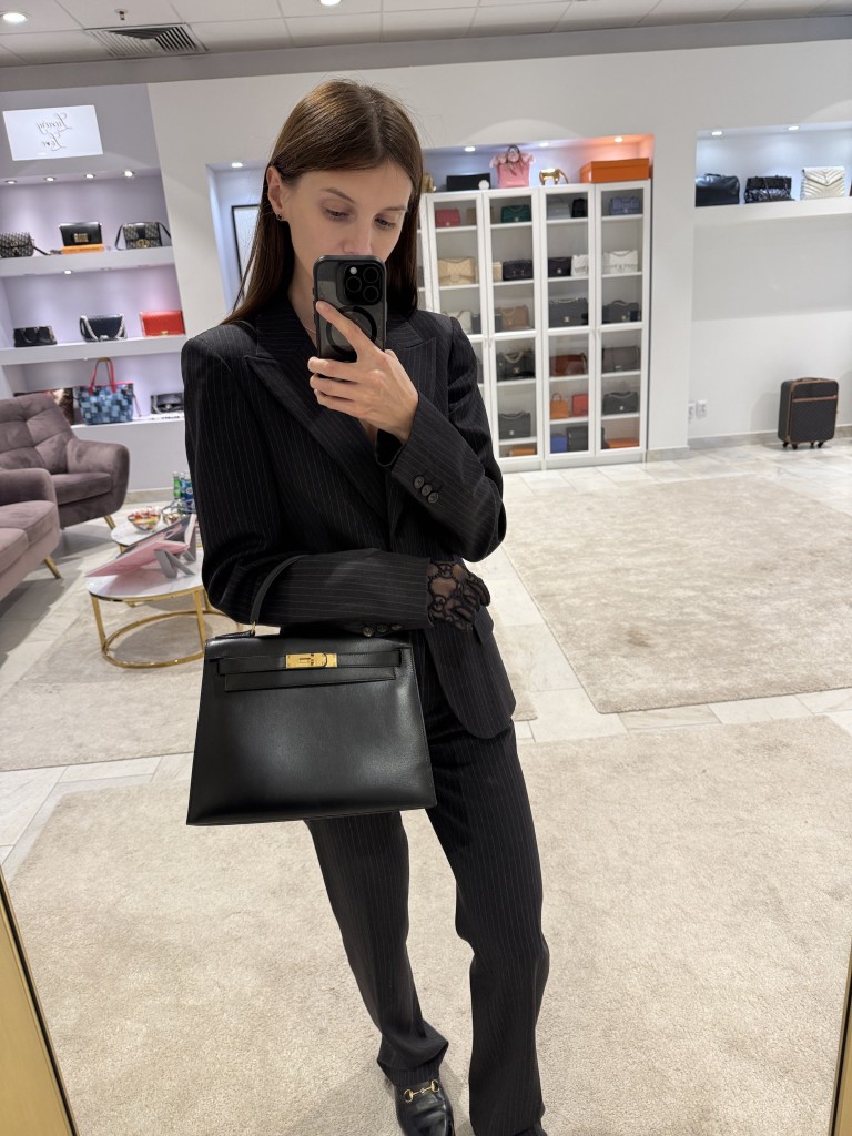 Hermès Kelly 28 bag