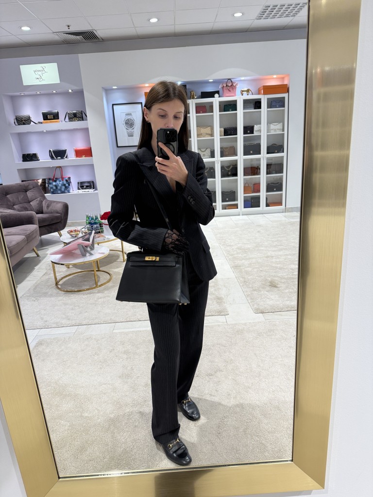 Hermès Kelly 28 torebka