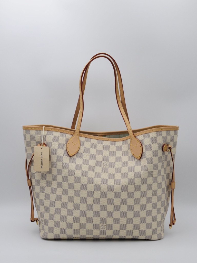 Torebka Louis Vuitton Neverfull MM