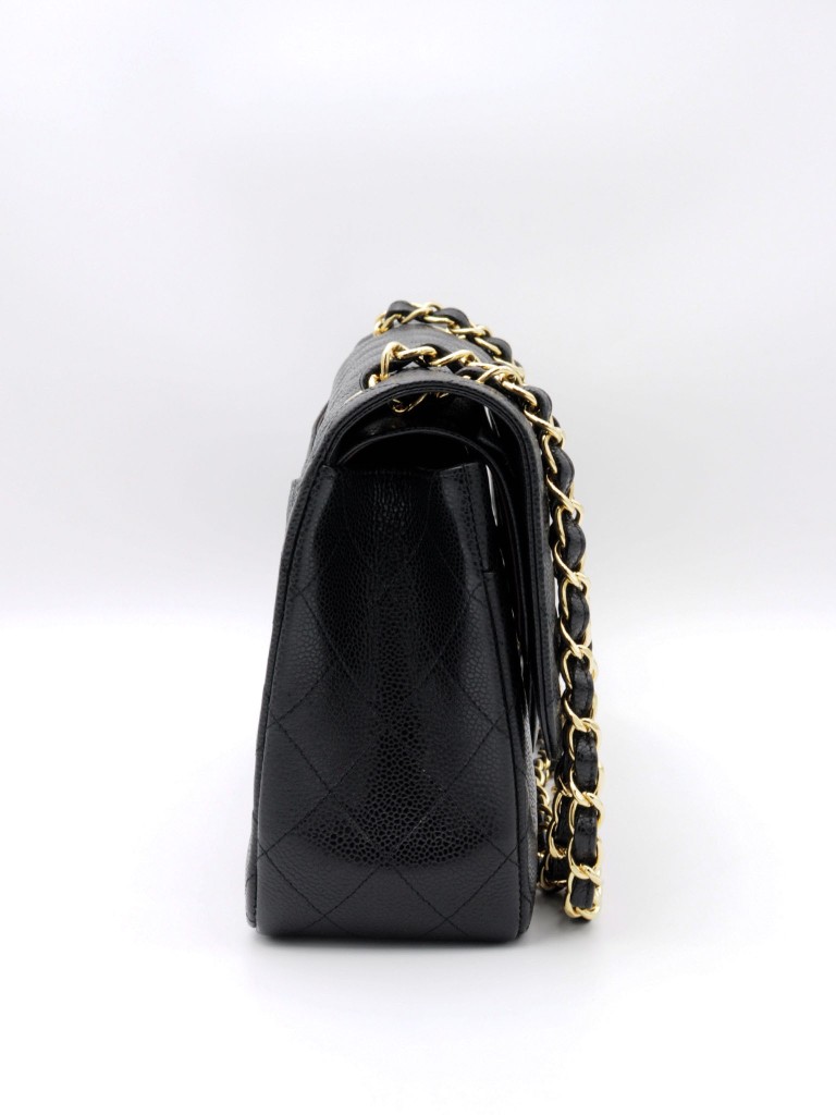 Chanel Classic Jumbo Double Flap torebka