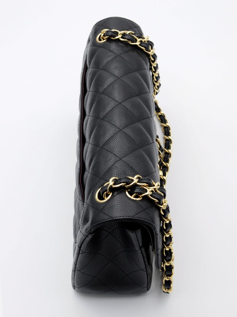 Chanel Classic Jumbo Double Flap torebka