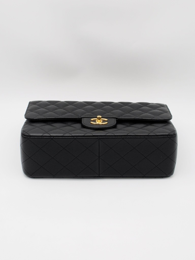 Chanel Classic Jumbo Double Flap torebka