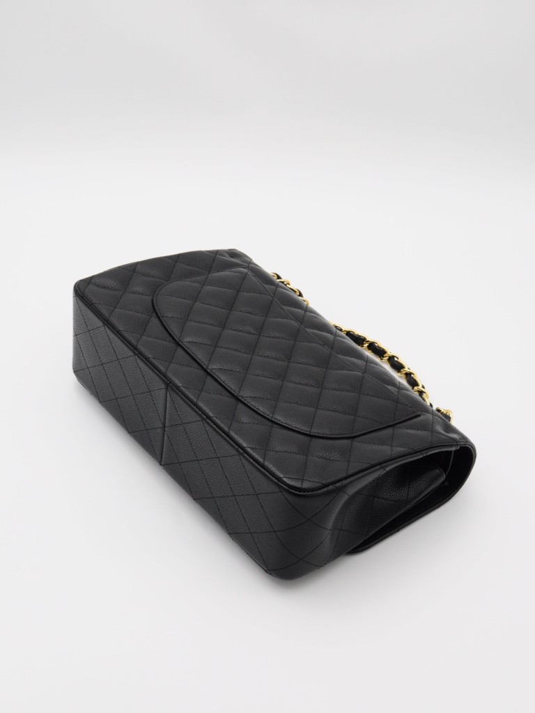 Chanel Classic Jumbo Double Flap torebka