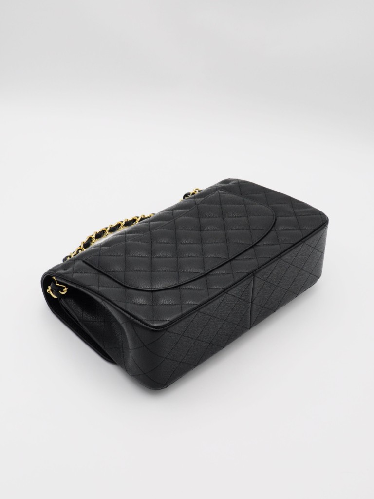 Chanel Classic Jumbo Double Flap torebka
